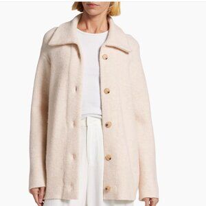 Vince Alpaca/Wool Shacket NWT